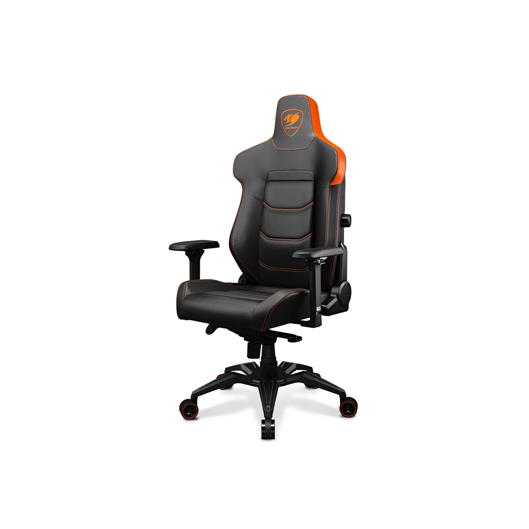 Cougar Armor Evo 4 - Way Lumbar Support Gaming Chair in Qatar Cougar Armor Evo 4 - Way Lumbar Support Gaming Chair in Qatar